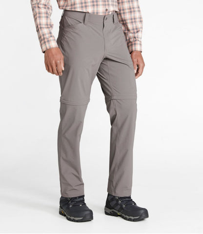 Men's No Fly Zone Zip-Off Pants - US 3106