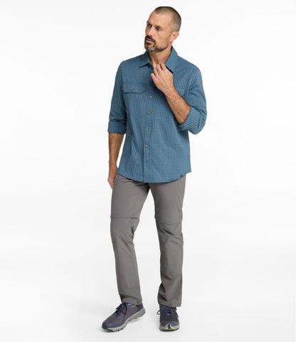 Men's No Fly Zone Zip-Off Pants - US 3106