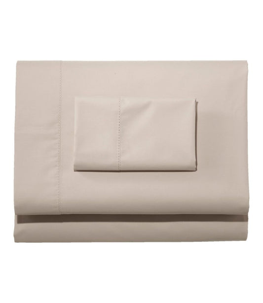 280-Thread-Count Pima Cotton Percale Sheet Set - US 0573