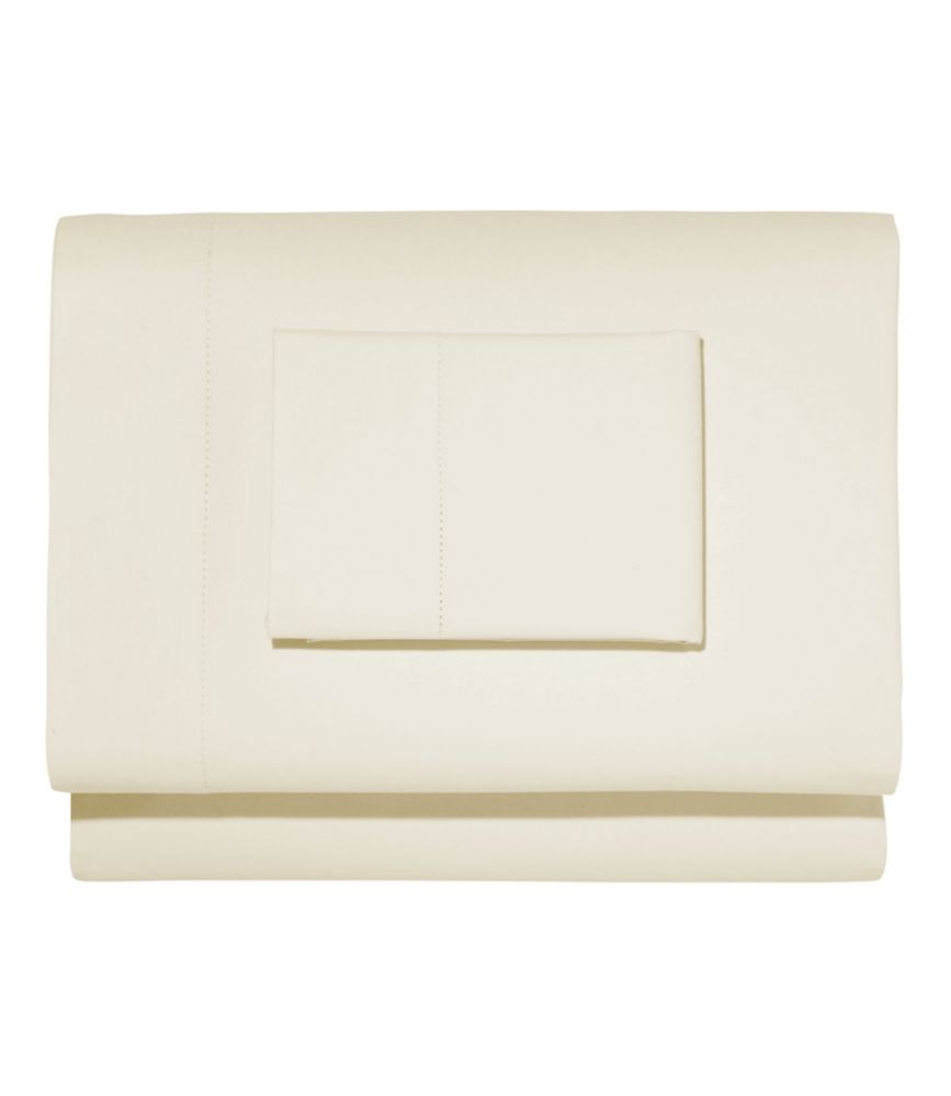 280-Thread-Count Pima Cotton Percale Sheet Set - US 6900