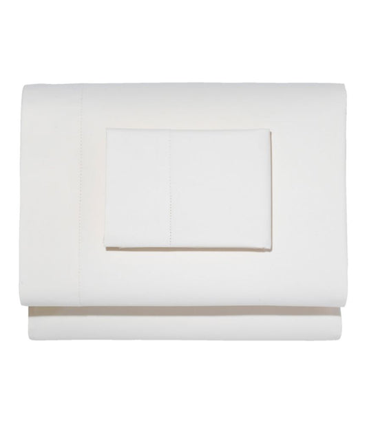 280-Thread-Count Pima Cotton Percale Sheet Set - US 8103