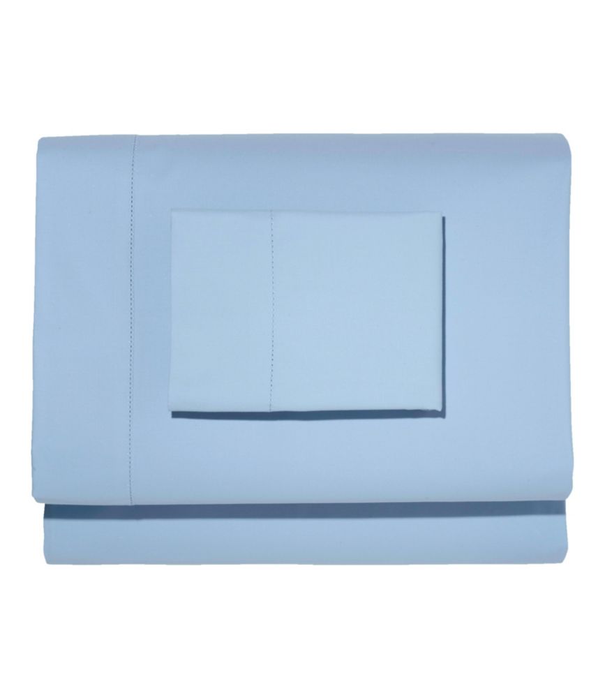 280-Thread-Count Pima Cotton Percale Sheet Set - US 1521