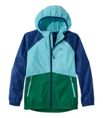 Kids' Wind and Rain Jacket - US 7927