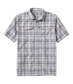 Men's SunSmart® Cool Weave Shirt Short-Sleeve - US 7480