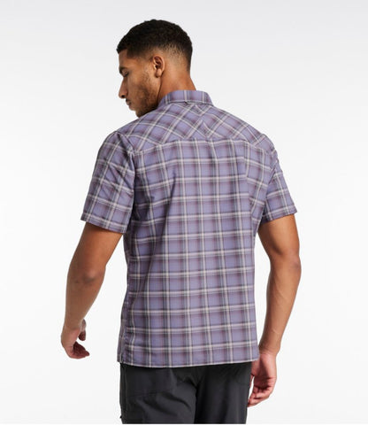 Men's SunSmart® Cool Weave Shirt Short-Sleeve - US 5445
