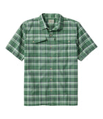 Men's SunSmart® Cool Weave Shirt Short-Sleeve - US 3286