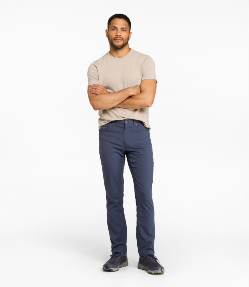 Men's VentureStretch Five-Pocket Pants, Standard Fit - US 8448
