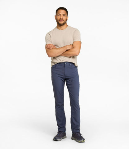 Men's VentureStretch Five-Pocket Pants, Standard Fit - US 8448