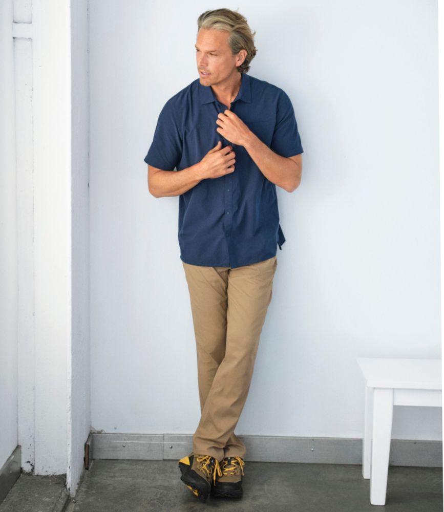 Men's VentureStretch Five-Pocket Pants, Standard Fit - US 8448