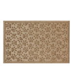 Recycled Waterhog Dog Mat, Scattered Paws - US 4254