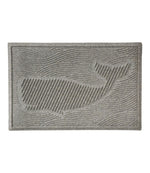Everyspace Recycled Waterhog Doormat, Swimming Whale - US 2016