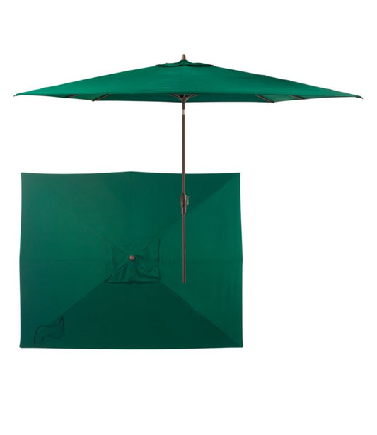 Sunbrella 8' x10' Market Umbrella - US 0600