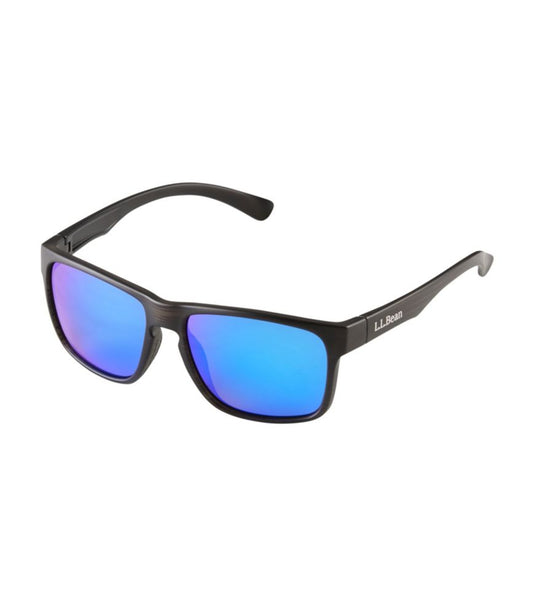 Adults' L.L.Bean Harborside With Hydroglare Polarized Sunglasses - US 0709