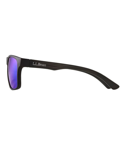 Adults' L.L.Bean Harborside With Hydroglare Polarized Sunglasses - US 0709