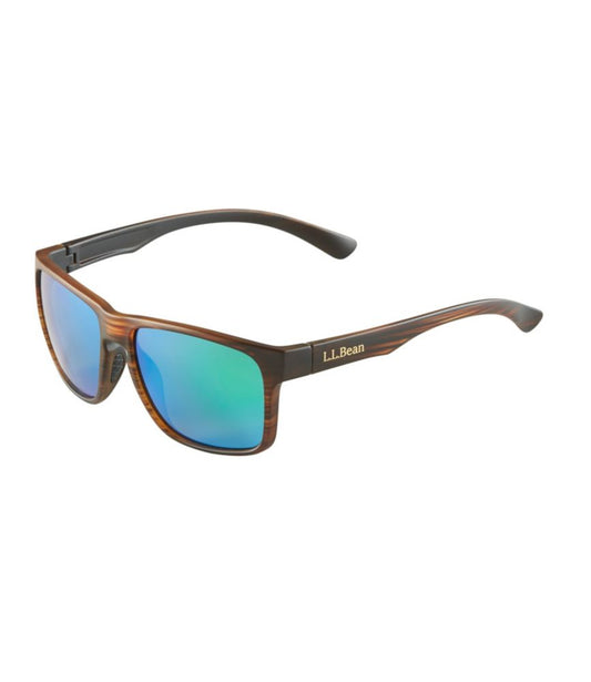 Adults' L.L.Bean Harborside With Hydroglare Polarized Sunglasses - US 3978