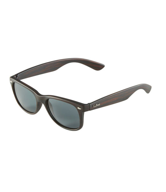 Adults' L.L.Bean C-Jay Polarized Sunglasses - US 6683