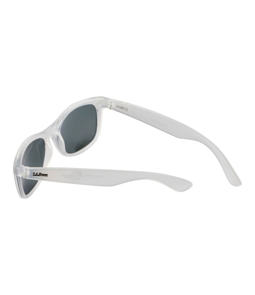 Adults' L.L.Bean C-Jay Polarized Sunglasses - US 8697
