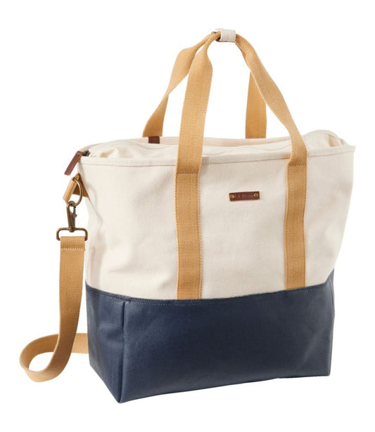 L.L.Bean Nor'easter Tote Bag, Regular - US 8397