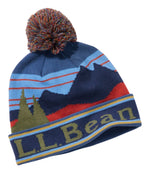 Toddlers' L.L.Bean Pom Hat - US 8541