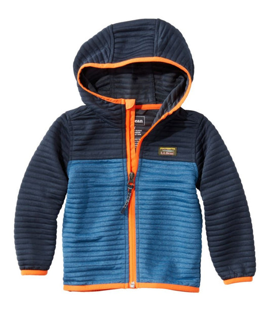 Toddlers' Airlight Full-Zip Hoodie - US 0582