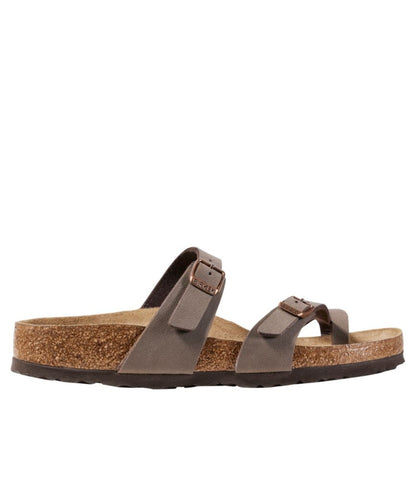 Women's Birkenstock Mayari Birkibuc Sandals - US 3679