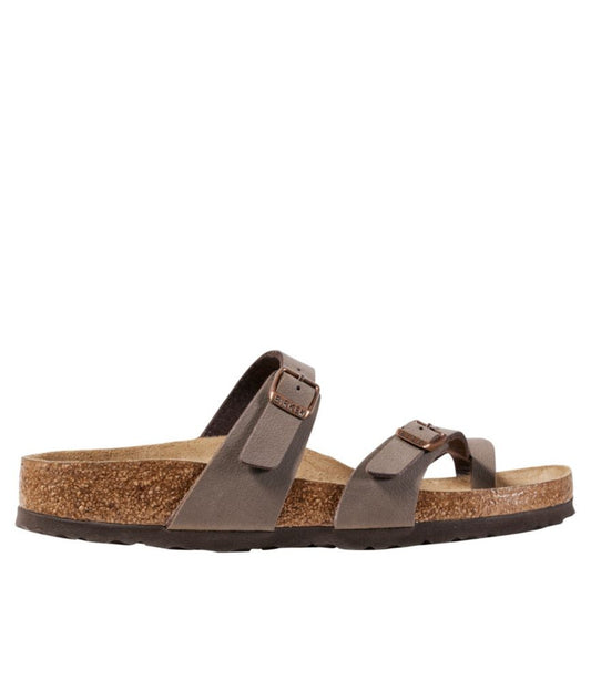 Women's Birkenstock Mayari Birkibuc Sandals - US 3679