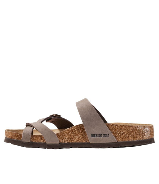 Women's Birkenstock Mayari Birkibuc Sandals - US 3679