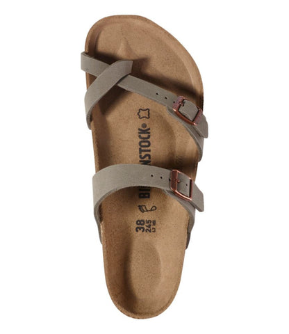 Women's Birkenstock Mayari Birkibuc Sandals - US 4885