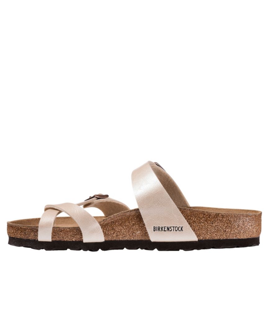 Women's Birkenstock Mayari Birkibuc Sandals - US 5985