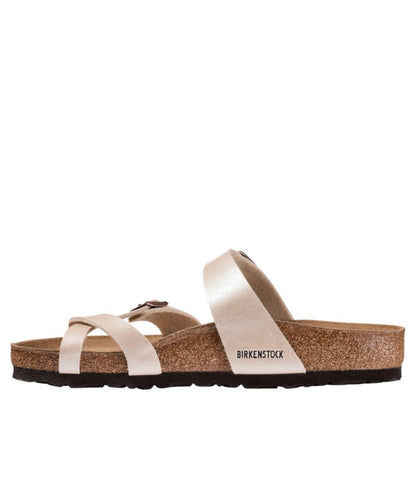 Women's Birkenstock Mayari Birkibuc Sandals - US 5985
