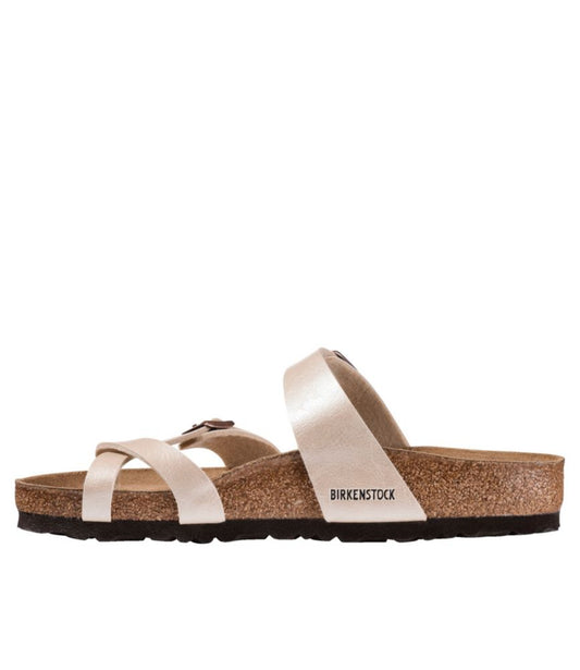 Women's Birkenstock Mayari Birkibuc Sandals - US 5985