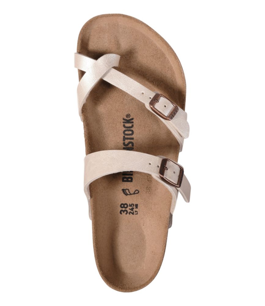 Women's Birkenstock Mayari Birkibuc Sandals - US 5985