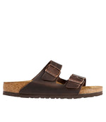 Women's Birkenstock Arizona Sandals, Leather, Classic Footbed - US 6022