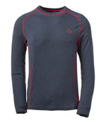 Men's Cresta Wool Midweight 250 Crew Top - US 3407