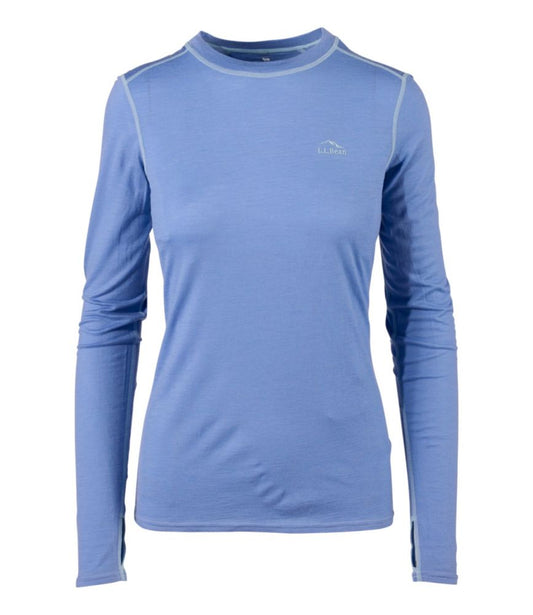 Women's Cresta Ultralight 150 Crew Top - US 8084