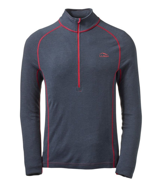 Men's Cresta Midweight 250 Quarter-Zip Top - US 7477