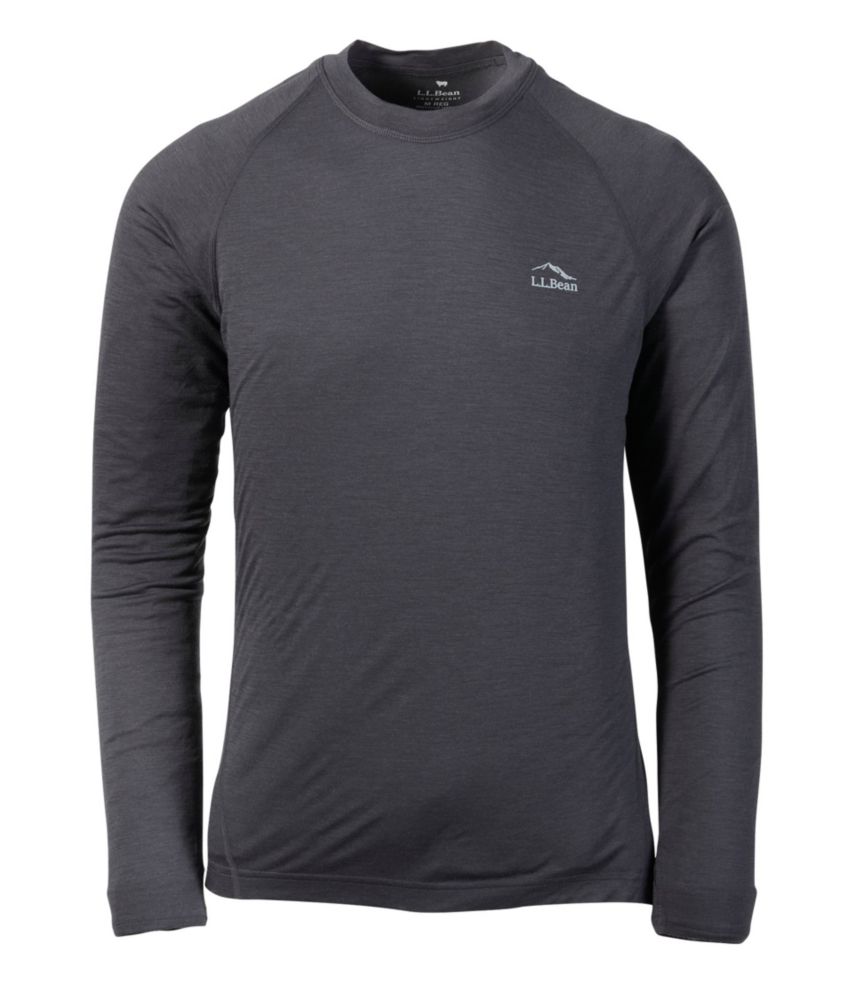 Men's Cresta Ultralight 150 Crew Top - US 9446