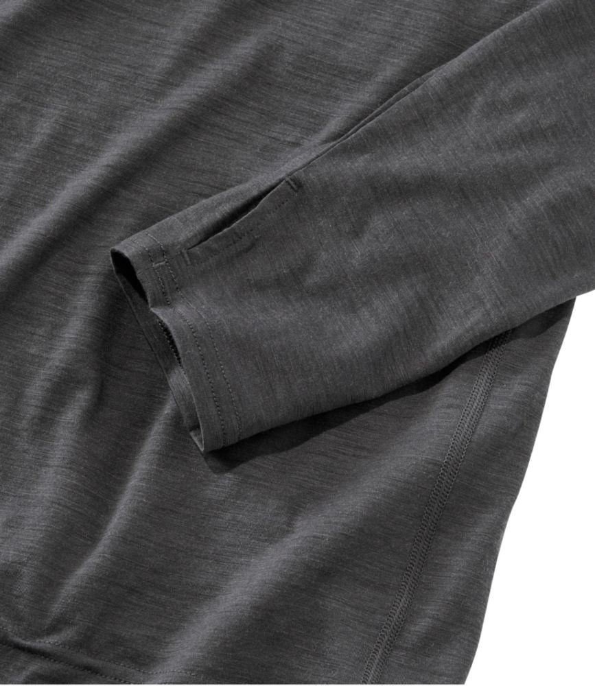 Men's Cresta Ultralight 150 Crew Top - US 9446