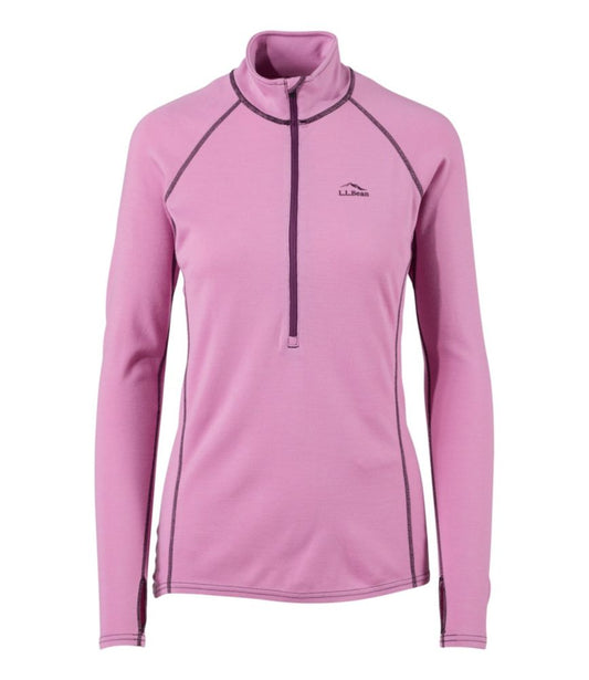 Women's Cresta Midweight 250 T-Zip Top - US 7729