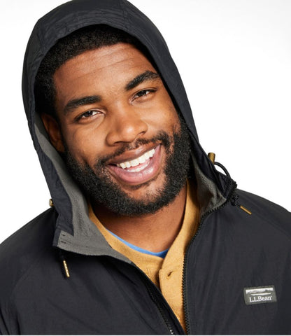 Men's Insulated 3-Season Bomber Hooded Jacket - US 0000