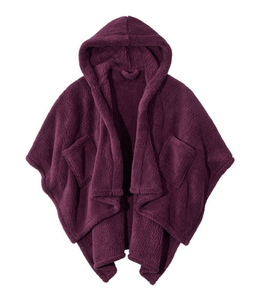 Cozy Sherpa Wearable Throw - US 8700