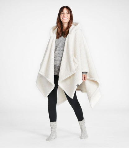 Cozy Sherpa Wearable Throw - US 2395