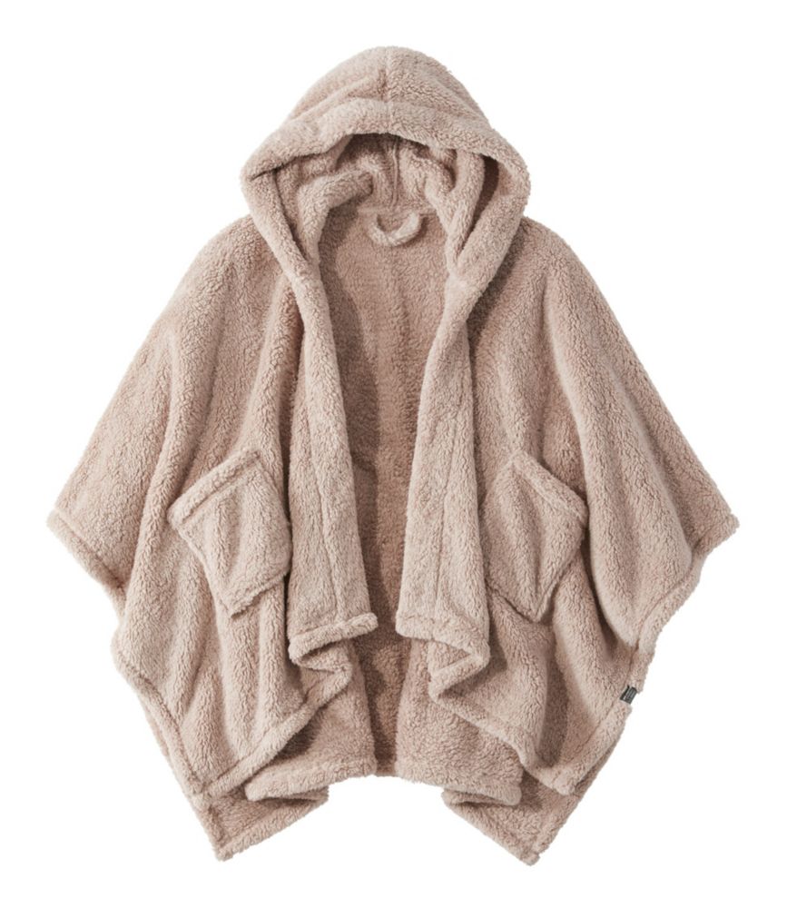 Cozy Sherpa Wearable Throw - US 6396