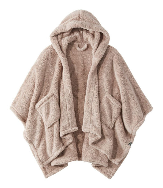 Cozy Sherpa Wearable Throw - US 6396