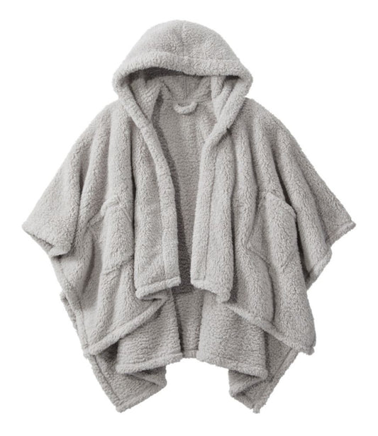 Cozy Sherpa Wearable Throw - US 6580