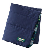 L.L.Bean Flannel Camp Blanket - US 1252