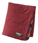 L.L.Bean Flannel Camp Blanket - US 7937