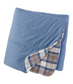 L.L.Bean Flannel Camp Blanket - US 2246