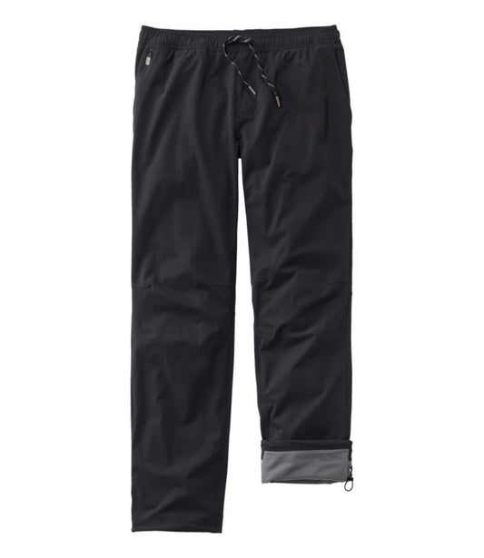 Men's L.L.Bean Multisport Pants, Lined - US 0520