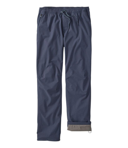 Men's L.L.Bean Multisport Pants, Lined - US 5301